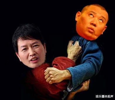 郭德纲|郭德纲评书中调侃自己是外行，被宋祖德抓住把柄：肥头大耳，适合卖猪肉