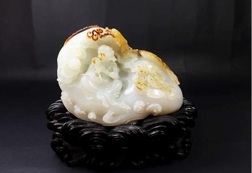 翡翠|玉雕大师——张海军