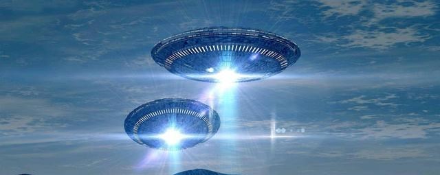 德尔塔 七月再现不明飞行物，NASA公布飞行器画面，它们很大可能来自外星