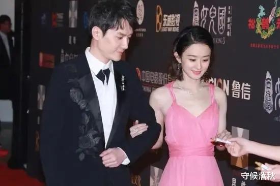 守候落秋 赵丽颖冯绍峰突然离婚，哪些因素造成了？