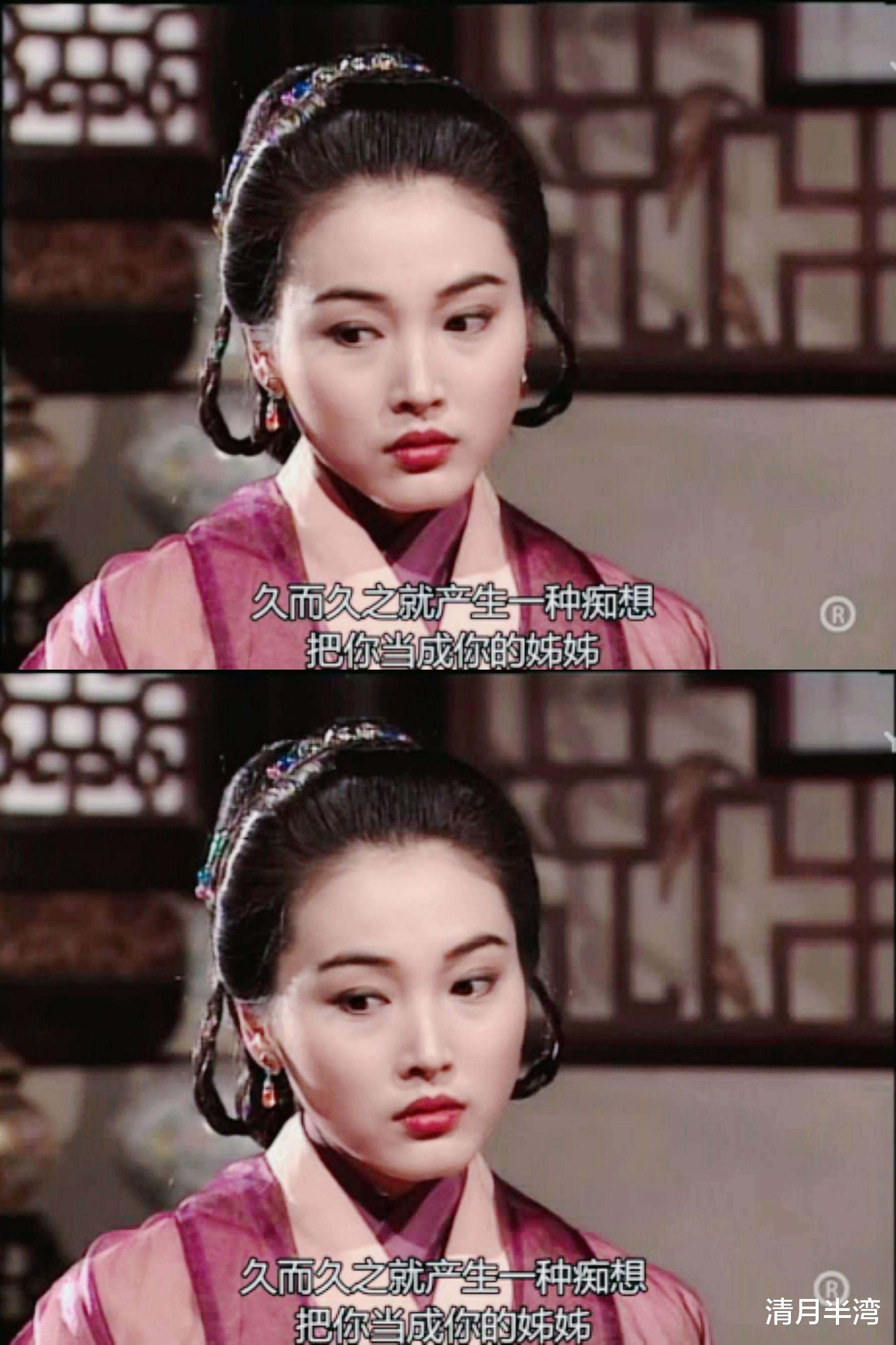 古装美女|古装美女榜单中鲜少提及的冷门美人，哪个也曾惊艳过你？