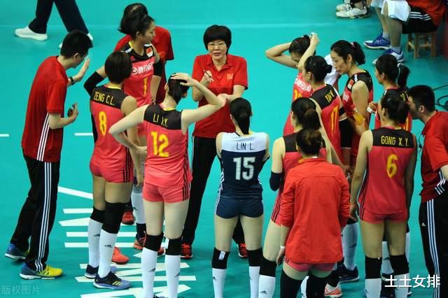 女排|女排世聯(lián)賽四強(qiáng)形勢明朗！預(yù)測中國女排0: 3輸球，單局難上20分