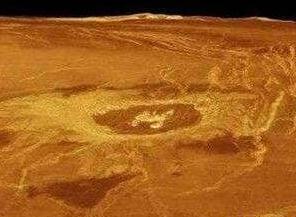 金星古城遗址探秘:有观点认为玛雅文明就是金星移民