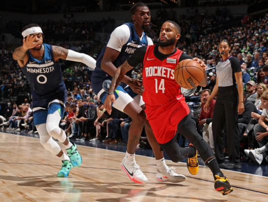 籃網(wǎng)隊|B方案！美媒建議籃網(wǎng)報價火箭低配版濃眉，2換2可配平薪金