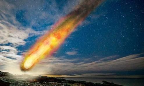 青海火流星落点确定!陨石质量打破纪录,美科学家:希望共同研究