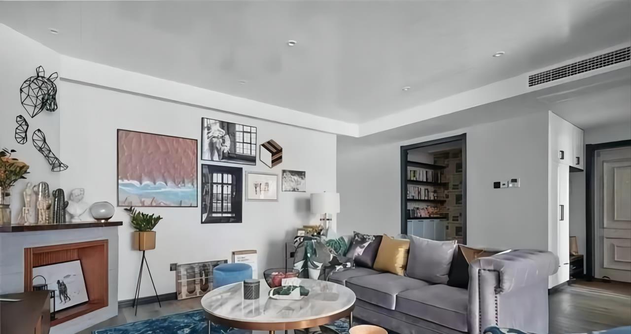 不惑之年无欲则刚 纯干货分享：小户型装修，关注到这四点，小房也能变大房！