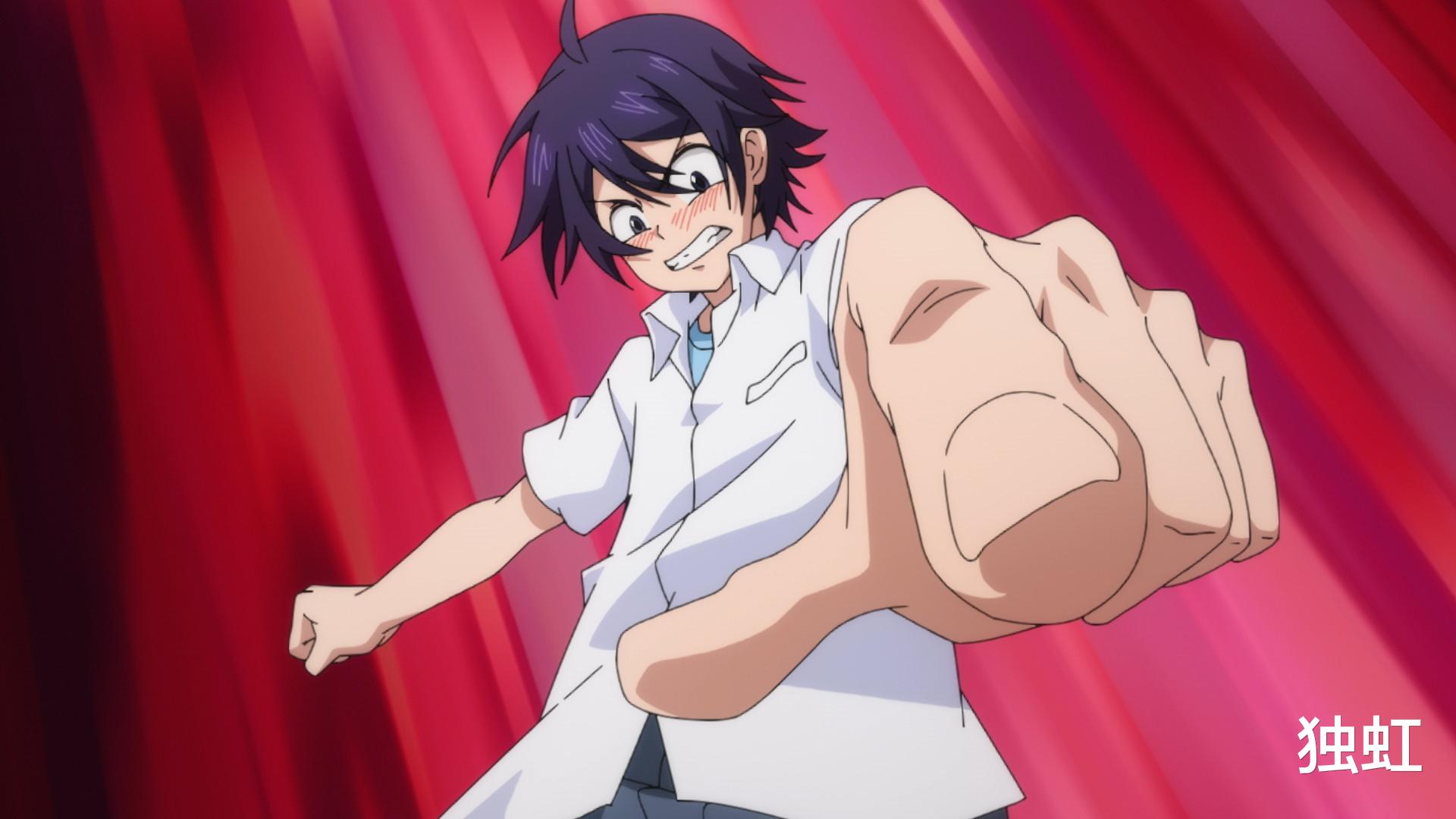 acgn漫评|十月份开播的新番动漫,有你期待的那一部嘛(二)