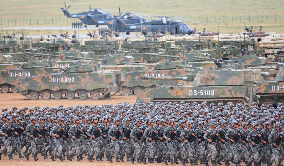 外國人眼裡，中國軍人是啥樣？日本和韓國的答案最出乎意料-圖2