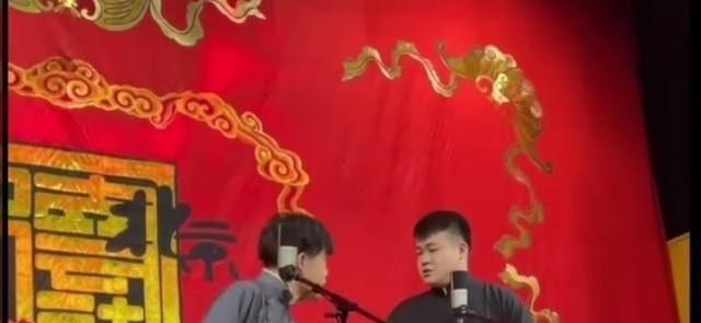 猪八戒|郭麒麟安珀聊天后续：德云社舞台上直接反击，安珀忍无可忍再发声