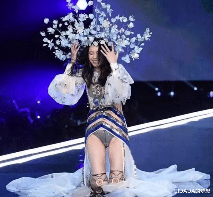 LIDADA的梦想 奚梦瑶:33岁,2年2胎,嫁入豪门后,她并没过上富太太的生活