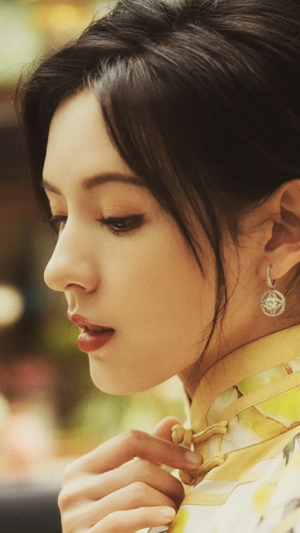 张艺兴|明星壁纸张予曦高清壁纸