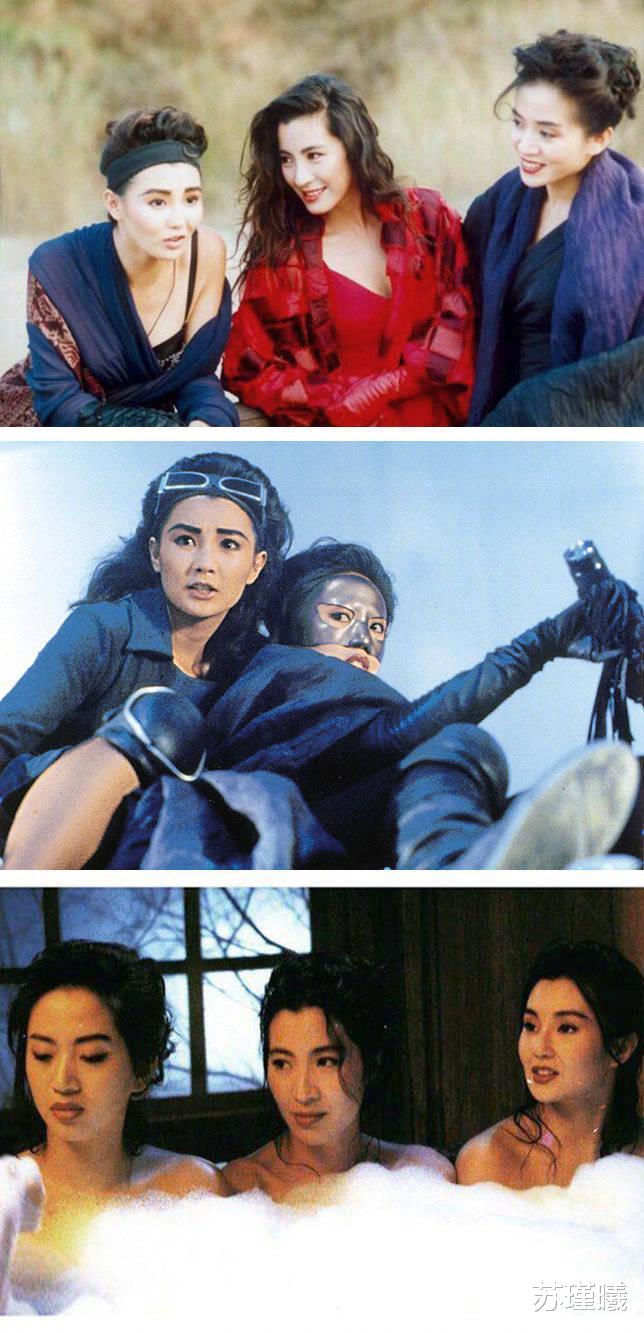 梅艳芳|拍摄《梅艳芳》是为梅艳芳本人圆梦!身穿婚纱与大家告别