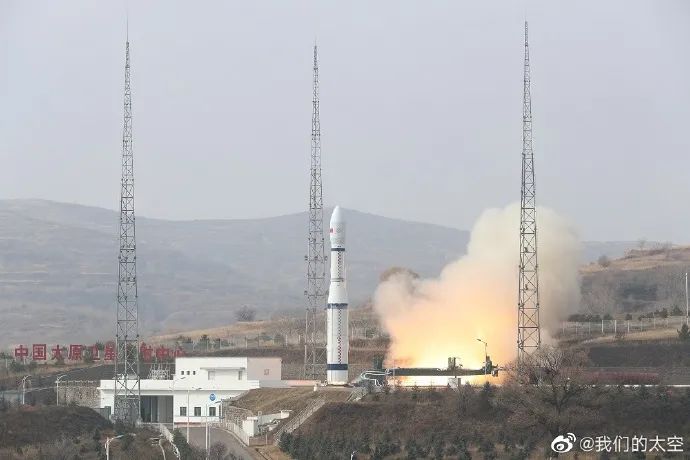 全球首颗!发射成功!