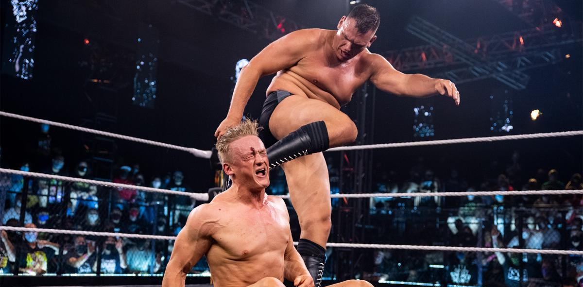 wwe|今日WWE官方公布2021年度十佳对决！罗曼独占三场，赛斯登顶！