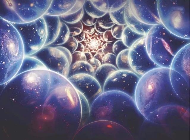 宇宙膨胀了138亿年,暗示外面还有空间,那宇宙外面又是什么?