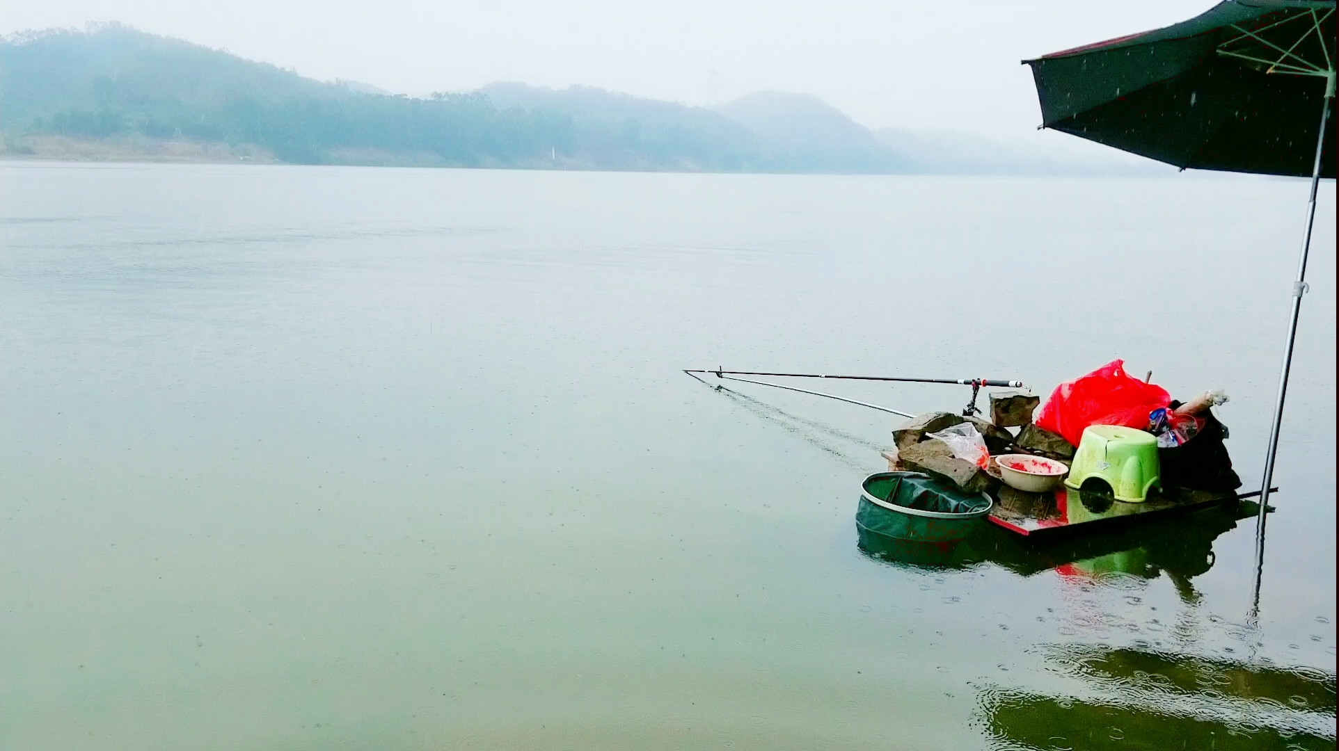 龙虾|钓鱼人传递分享的力量