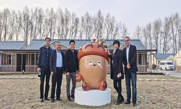 文旅中国 文化和旅游部清史纂修与研究中心到阿尔山开展定点帮扶工作