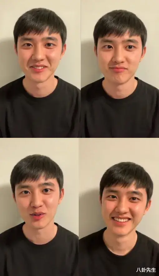 EXO|EXO出道9年中韩成员今昔对比：吴世勋轻微发福，鹿晗气质大变