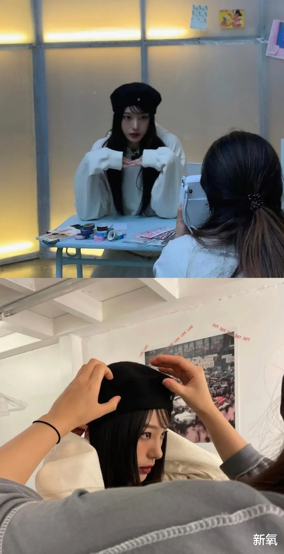 整形|一个抬眸就涨粉200万，她的恶女颜早已预定年度新晋整形模板了？