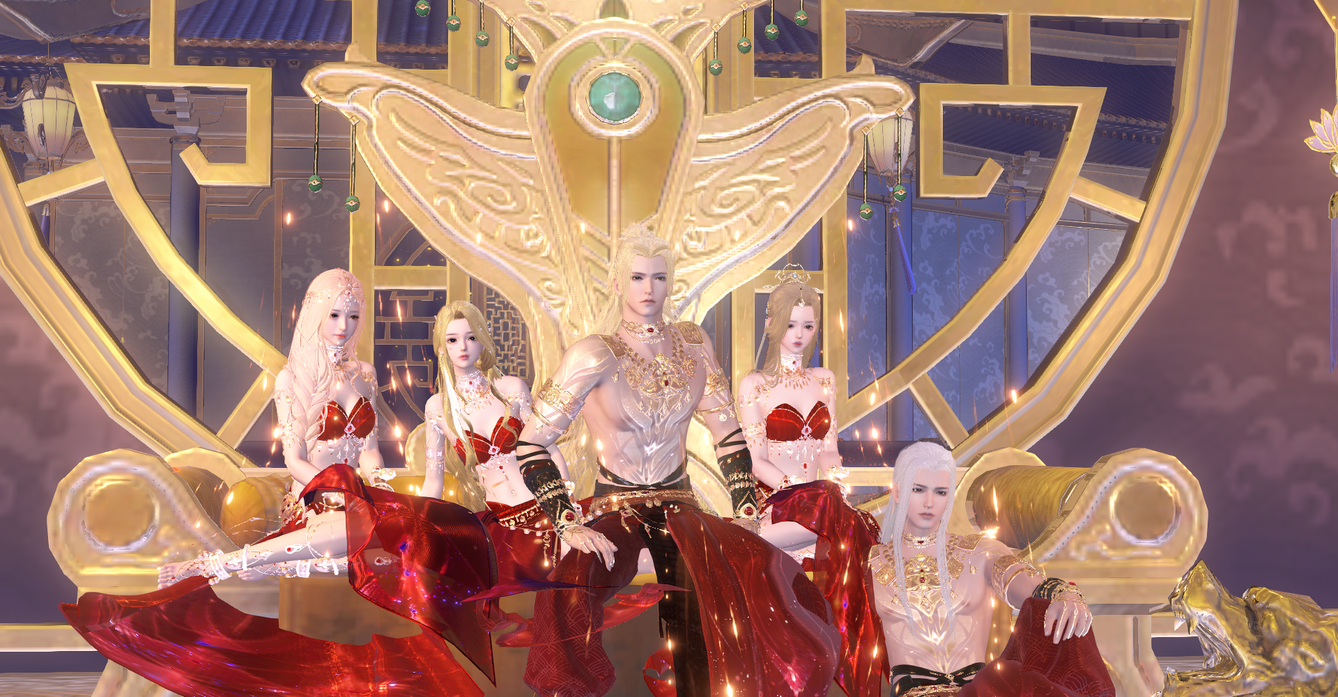 逆水寒|逆水寒千万级大佬回归后怎样了？老宿敌立即认怂，上百小弟跟着回归