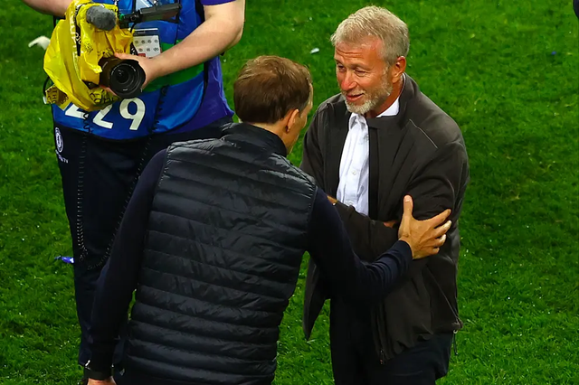 切尔西|切尔西夺得欧冠阿布满意球队表现，图切尔：已与球队完成续约