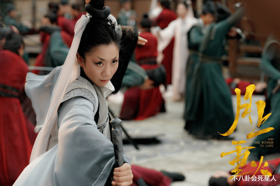 周小飞|《雪中》里的真高手：全国武术冠军，履历惊人，可惜如今无处发挥