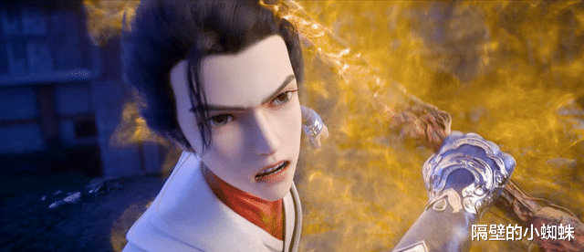 石昊|完美世界：補天閣覆滅開演，戰損版石昊超高能，火靈兒被撲倒了