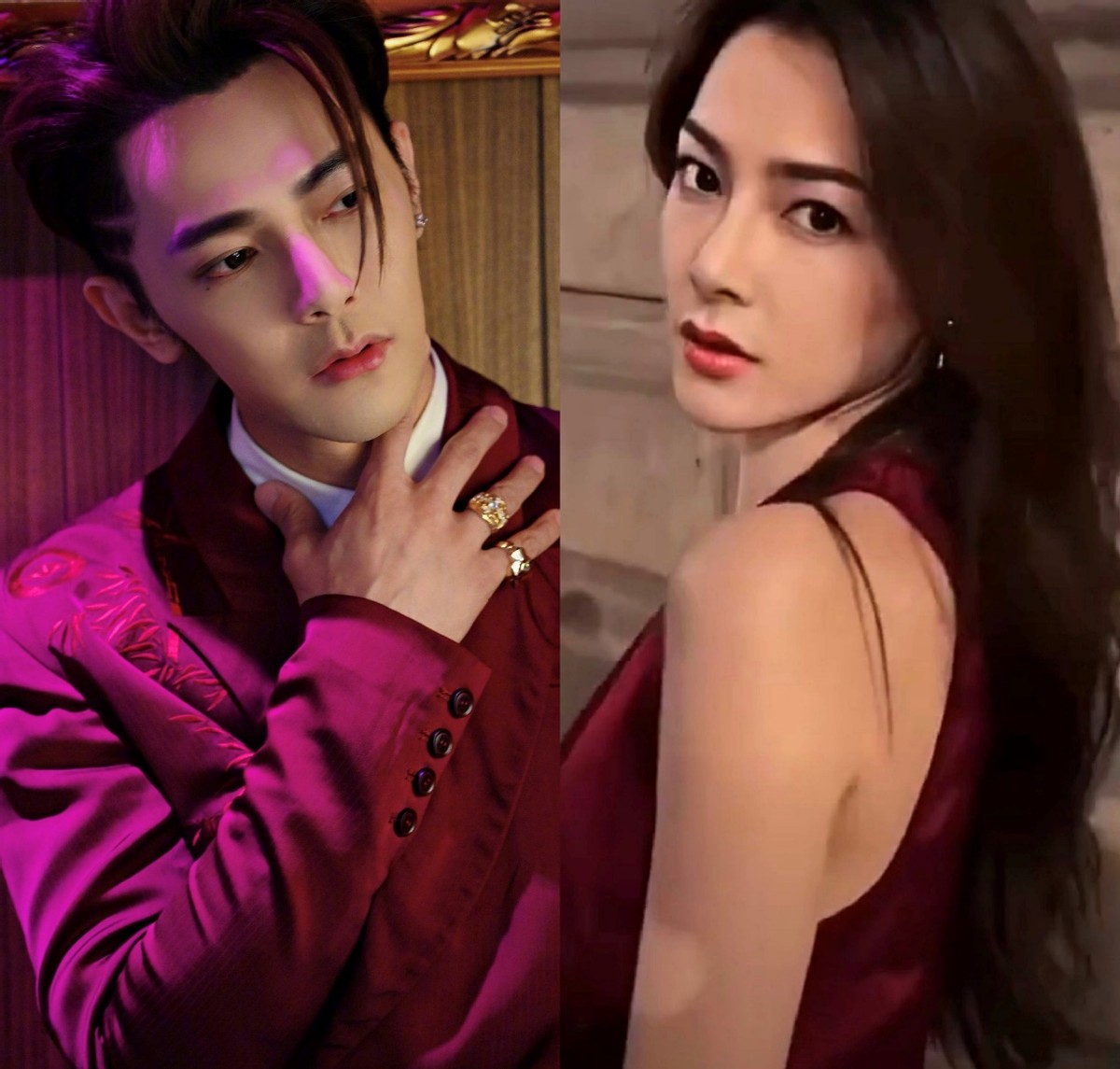 汪东城|汪东城晒特效女装视频,皮肤白皙身材火辣,网友评论酷似张雨绮