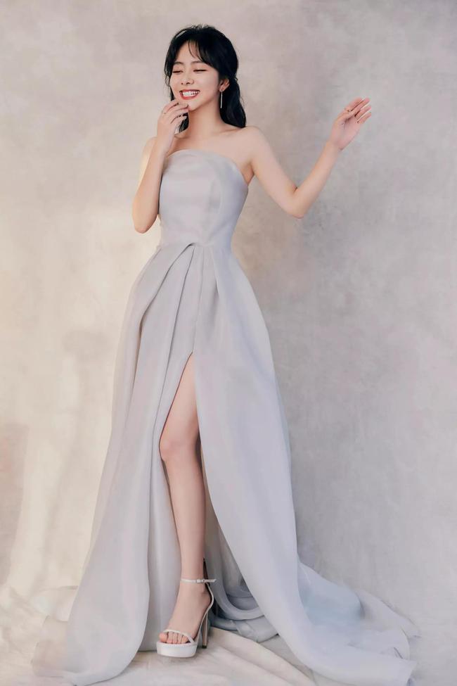 谭松韵|小清新谭松韵高清壁纸写真，纯洁灵动，甜美可爱！