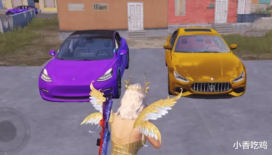 鲫鱼|和平精英：最适合钓鱼的4个道具，选择它们，老玩家也会上钩！