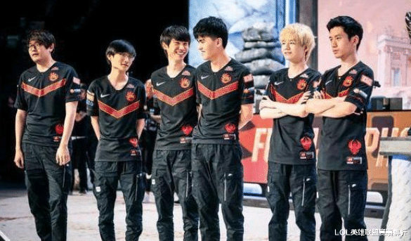 fpx战队|FPX五人现在过得怎样？一个浑身颓废少年而已，Tian成为最惨选手