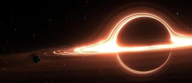 王恭 为什么黑洞后面会有一道扭曲的光？爱因斯坦的相对论真的错了吗？