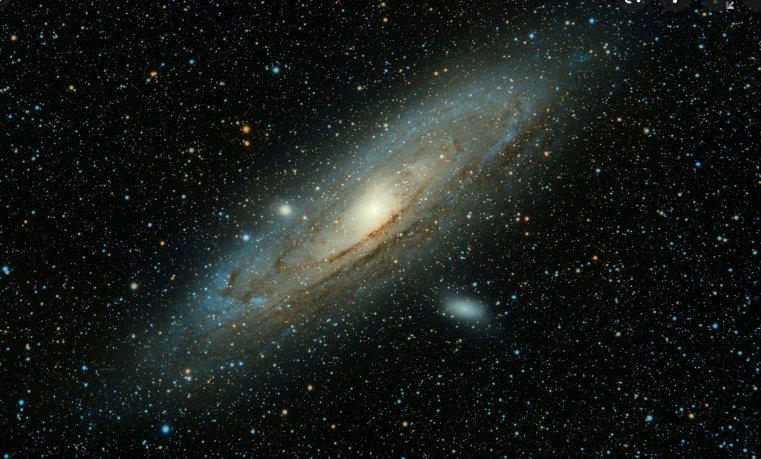 系外行星 可能是首次！以直接成像的方式看到邻近系外行星