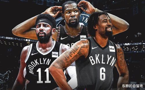 篮网队|NBA官宣 格里芬加盟篮网组四巨头 篮网队比当年的勇士更强？