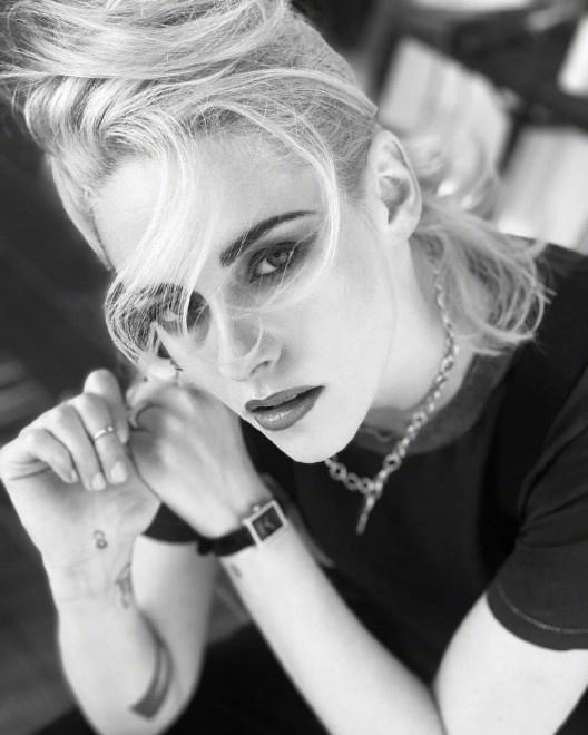 克里斯汀·斯图尔特|克里斯汀·斯图尔特转站特柳赖德 新造型又美又飒