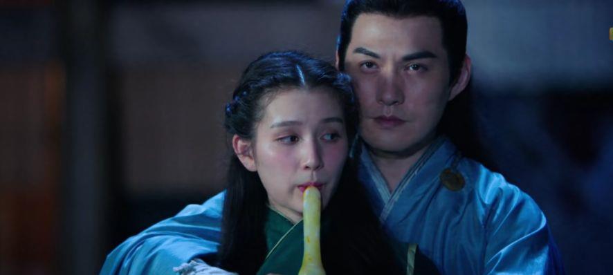 梅超风|电影版《射雕英雄传》火热开播，主角不再是郭靖黄蓉，很值得一看