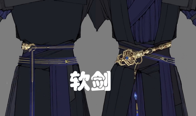 镜玄|眷思量：丽娘武力值MAX，单挑海龙怪，手里拿的是镜玄的剑鞘吗？