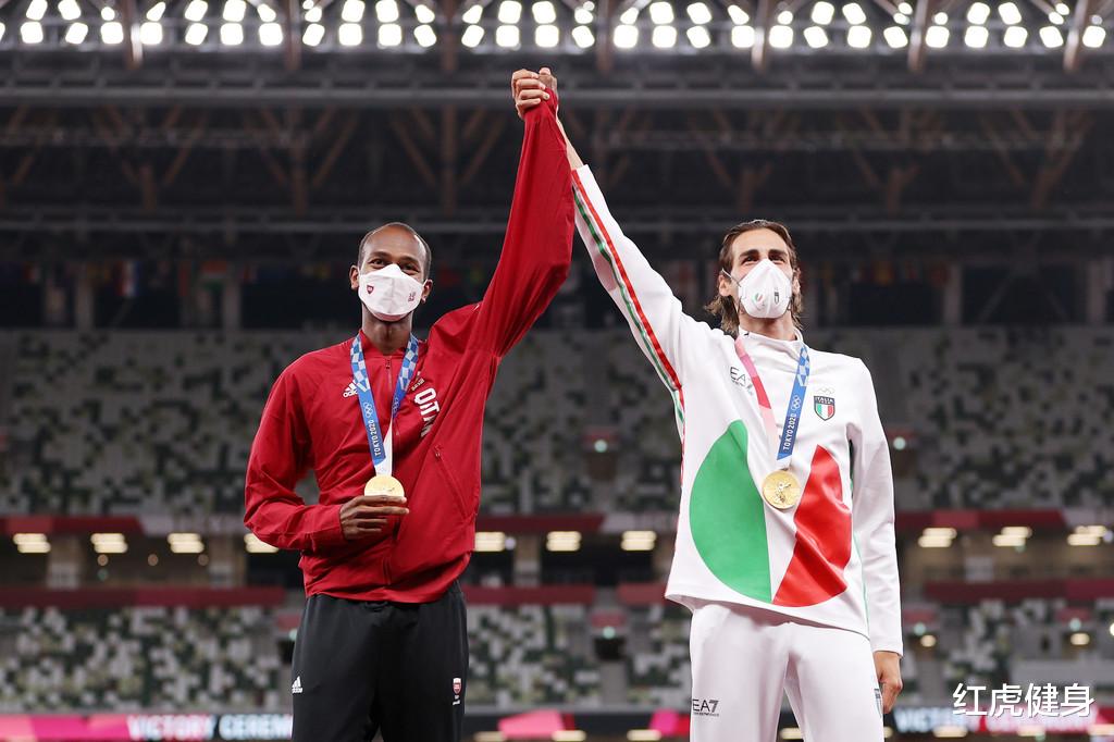 红虎健身|“跳高天才”巴尔希姆：史上奥运跳高双冠军之一，他创造了历史