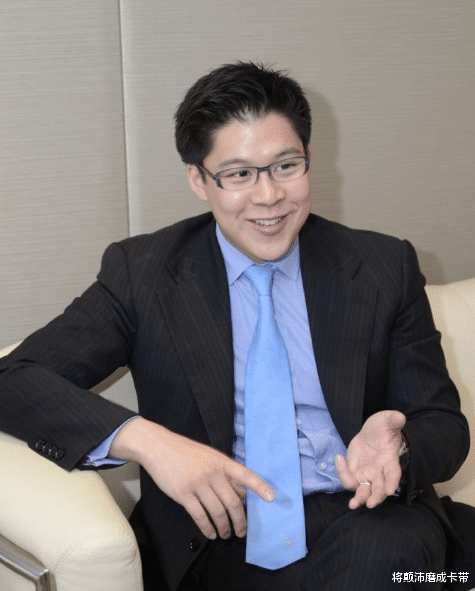 霍启刚|霍启刚弃商从政参加选举，背后少不了爷爷霍英东的一番谋划！