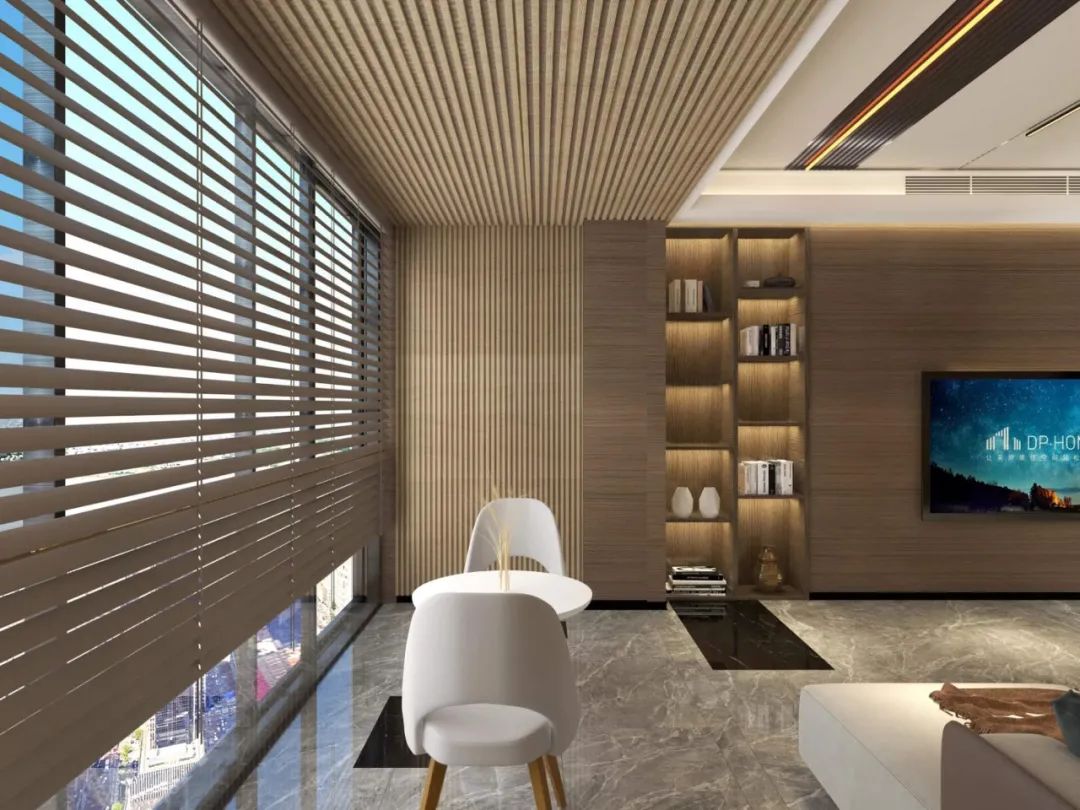 爱空间|一进门就爱上，90m2科技感空间，IT小伙三居室到底有多酷？