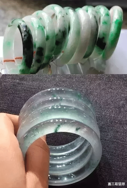 银元|你手里的飘花翡翠飘的不一定是花，还有可能是别的，行家讲述！