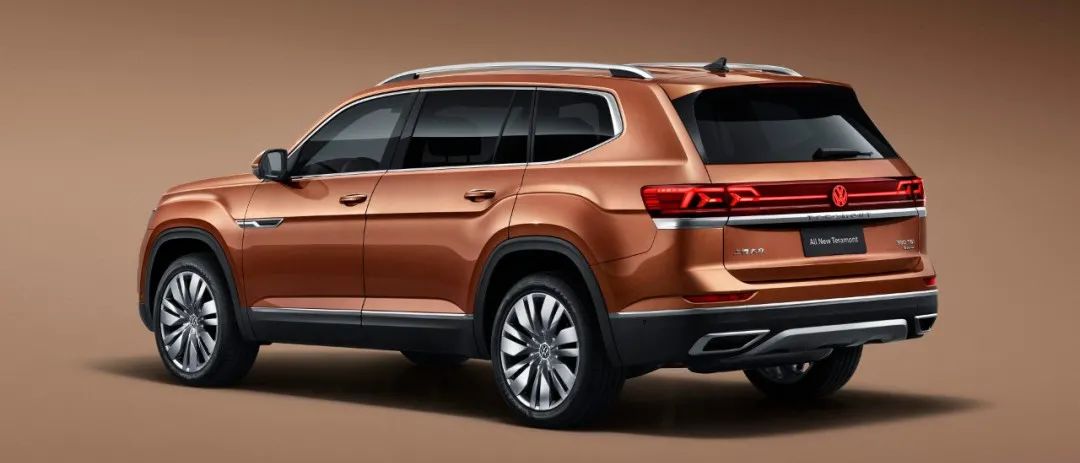 福特探险者|啥都好的探险者为什么卖不过途昂？途昂到底有什么优点？