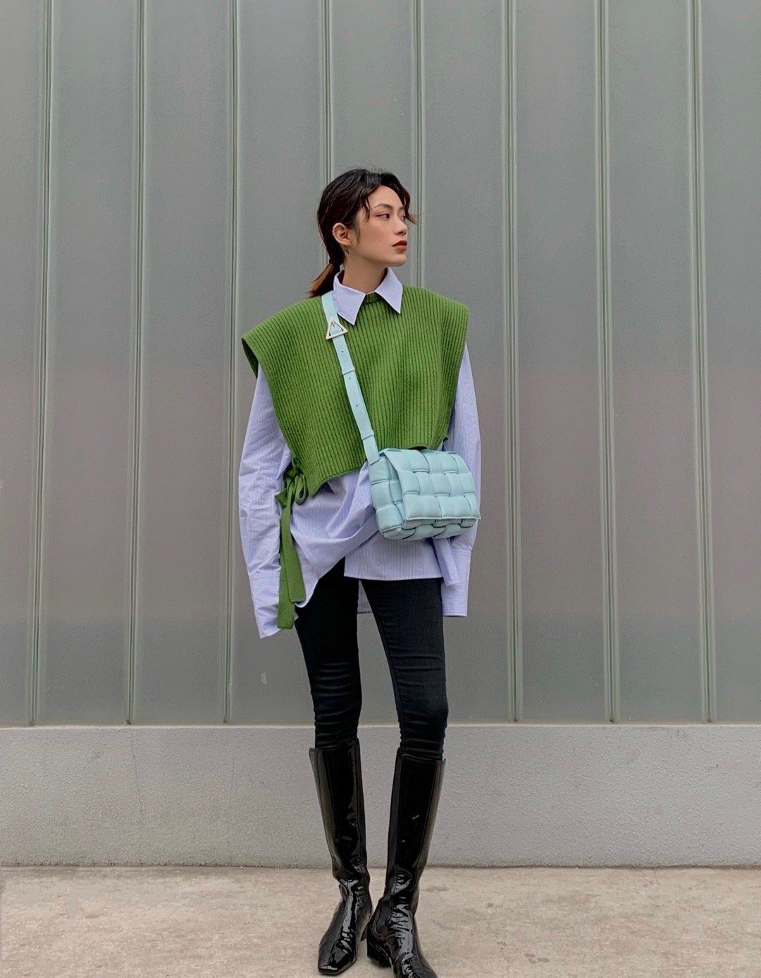 江南小蚂蚁 秋冬穿衣没有灵感？看看这几种时尚指南，简单好学很显时髦