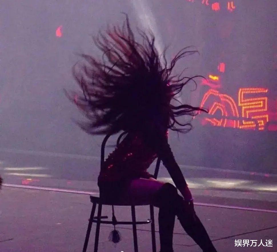 杨超越|娱乐圈中实现发量自由的男女明星，看到他们的发量我慕了！