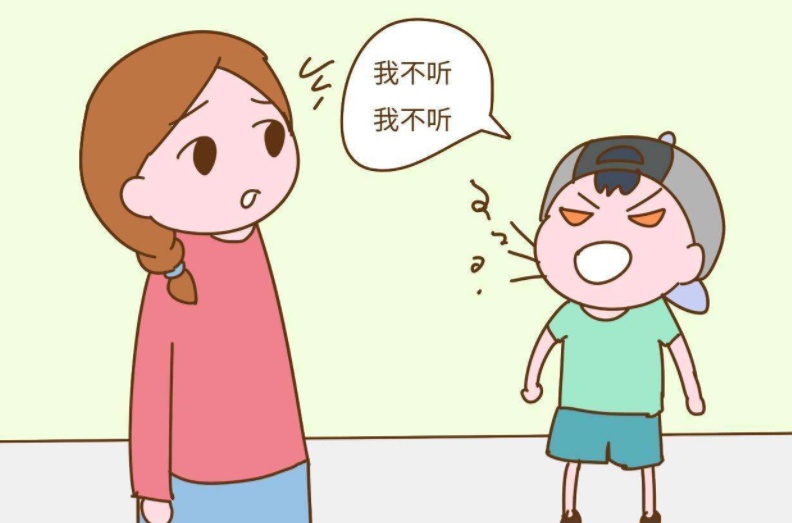 鱼乐先生|孩子的反抗终于得救了,实现这三件事后,宝妈说可以读完