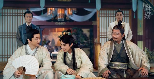 宁毅|深思！《赘婿》中宁毅为什么最后要在金銮殿上弑君。