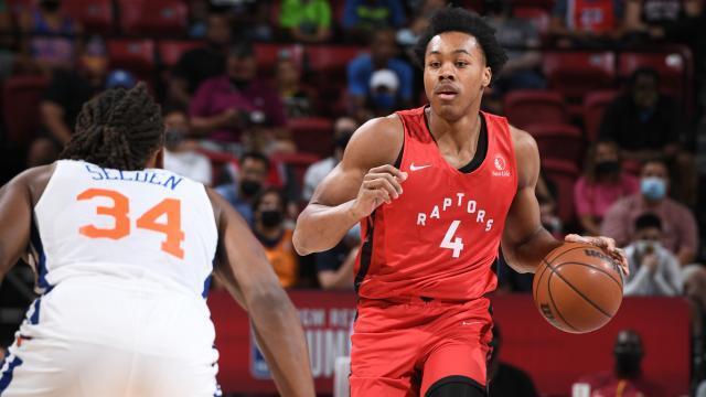 老鹰队|2021年NBA夏季联赛13名最佳新秀排名新鲜出炉，第一名不是状元CC
