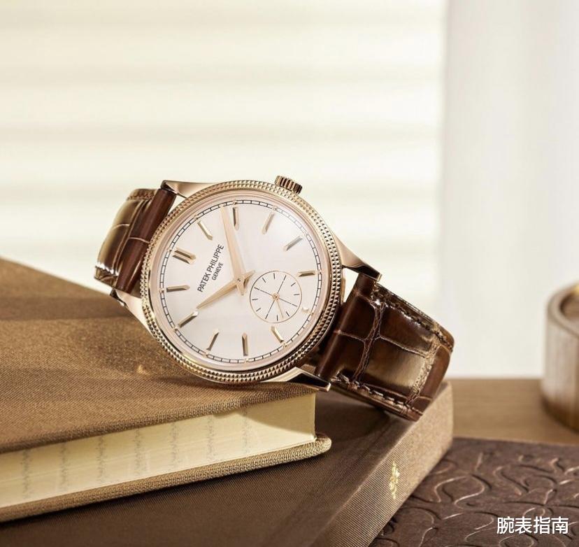 腕表指南|蓝血贵族百达翡丽手表的这些事情你知道嘛？
