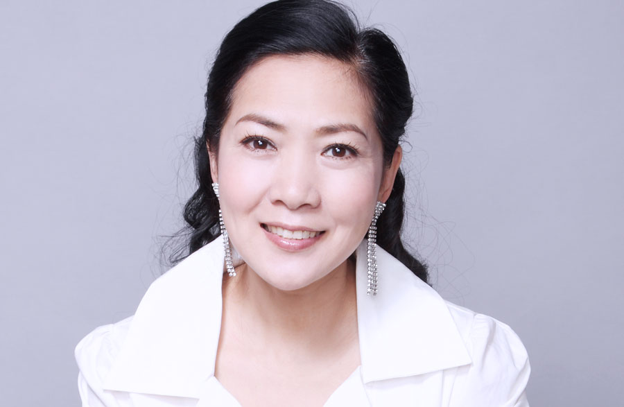 中美心心国际婚姻网|中国第一个女明星嫁外国人-沈丹萍