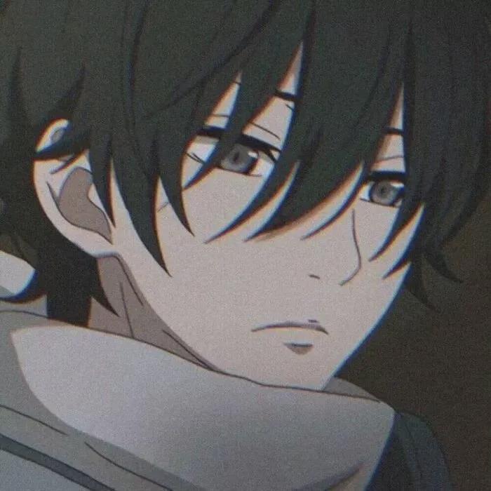 |动漫头像：一花一世界